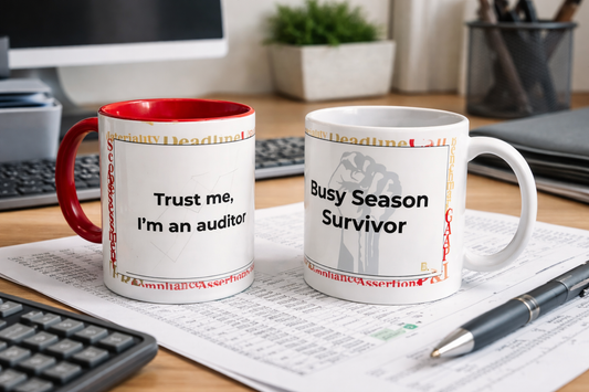 Mug Finance humour : idées originales pour auditeurs et passionnés de chiffres