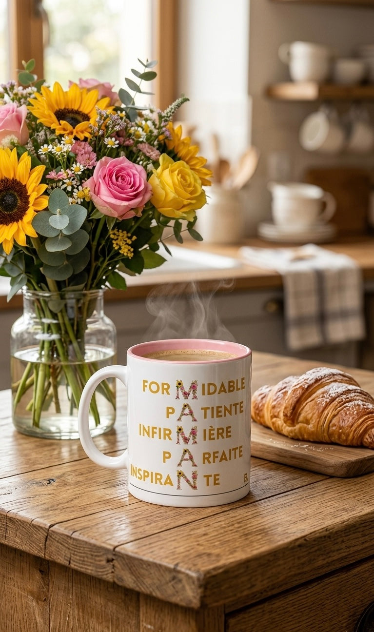 Mugs - Fête des mères