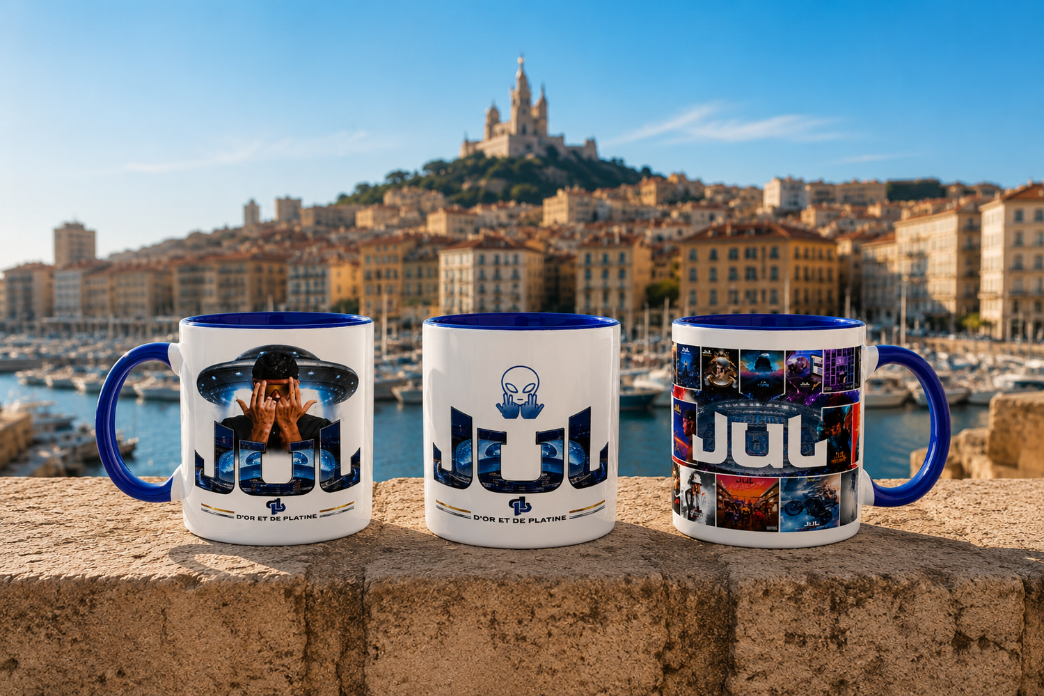 Mugs - JUL