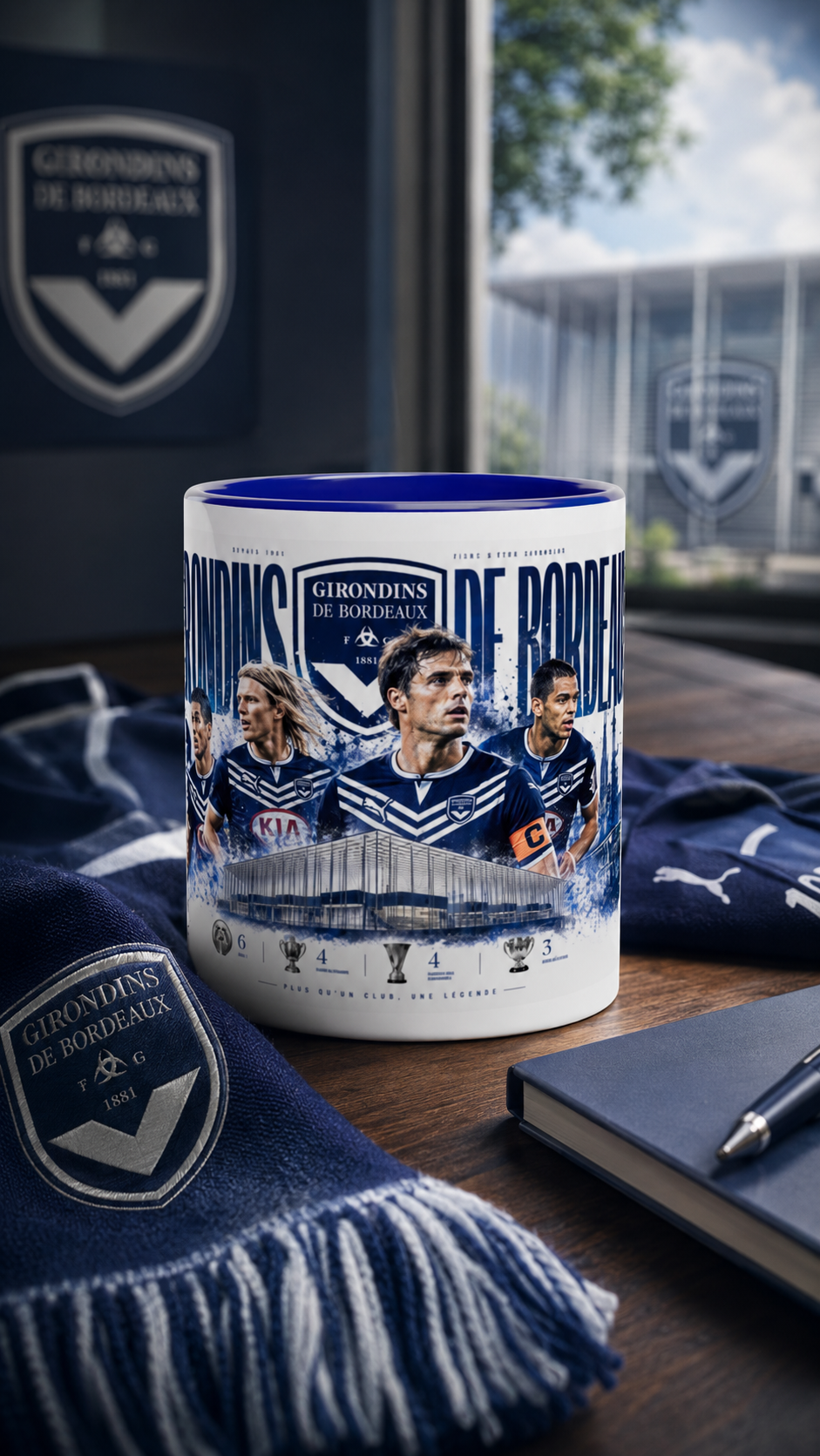 Mugs - Football Clubs