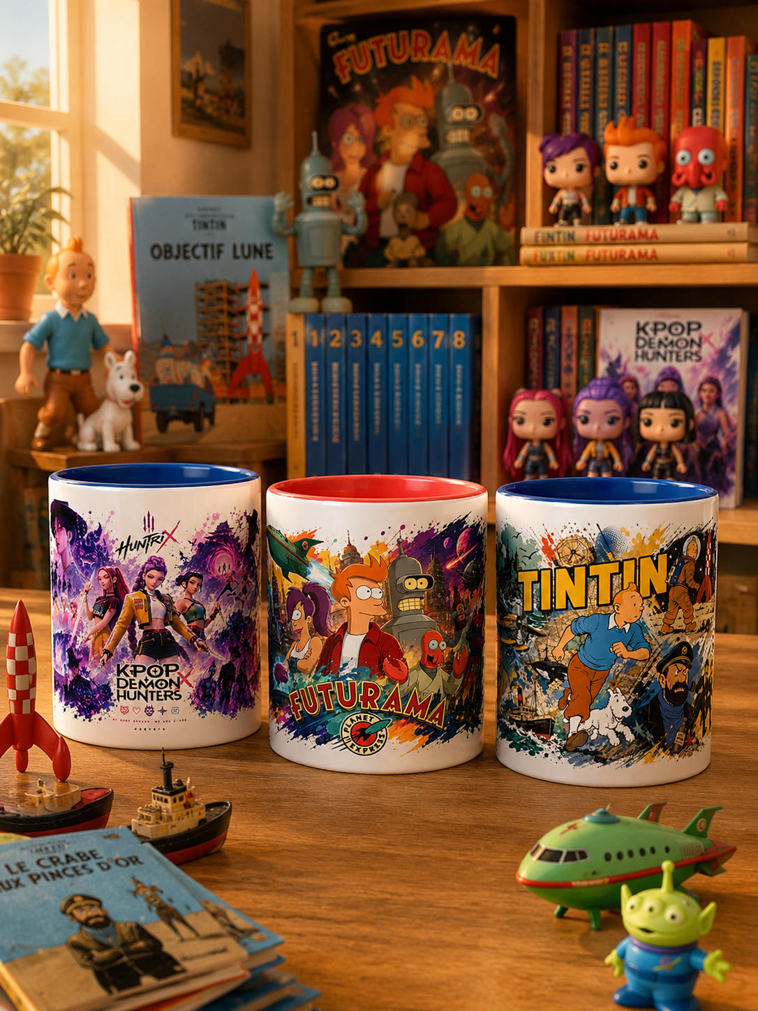 Mugs - Jeunesse